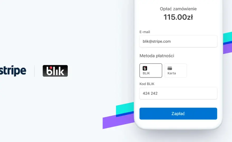 BLIK w Stripe - Jak wdrożyć i skutecznie zwiększyć konwersję?