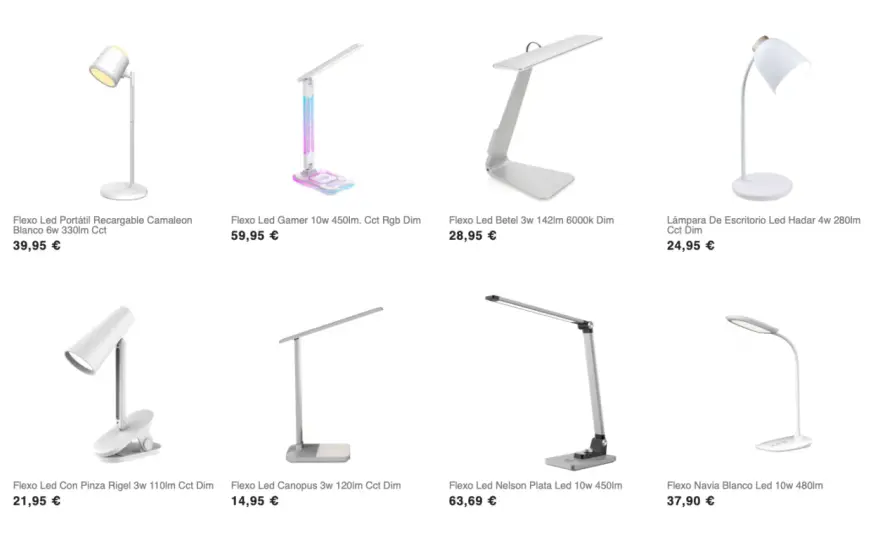 Flexo verde metalizado - Guía para elegir la luz perfecta
