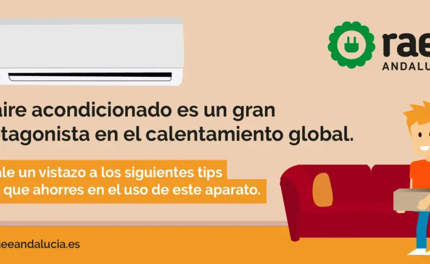 Aire acondicionado - Cuándo gasta más y cómo ahorrar de verdad