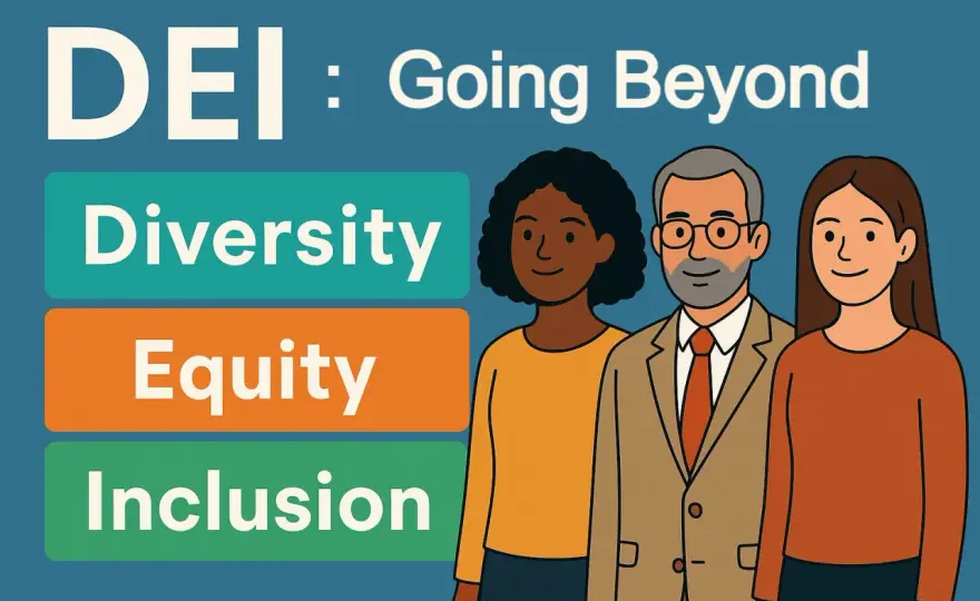 What is DEI in Business? Beyond Slogans to Real Impact