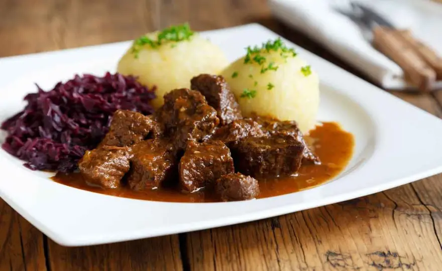 Daube de sanglier au vin blanc - La recette parfaite