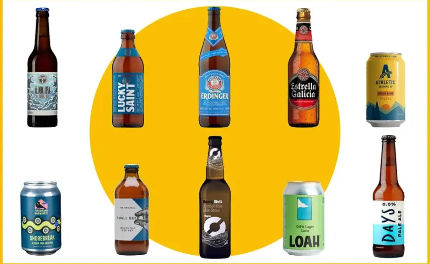 Bière sans alcool - Danger ou bonne alternative?