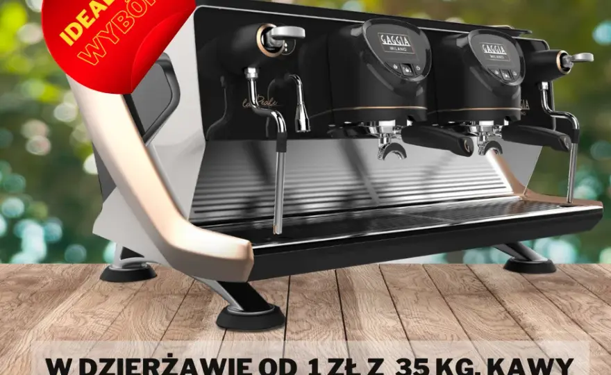 Ile kosztuje dzierżawa ekspresu do kawy? Sprawdź ceny i oferty