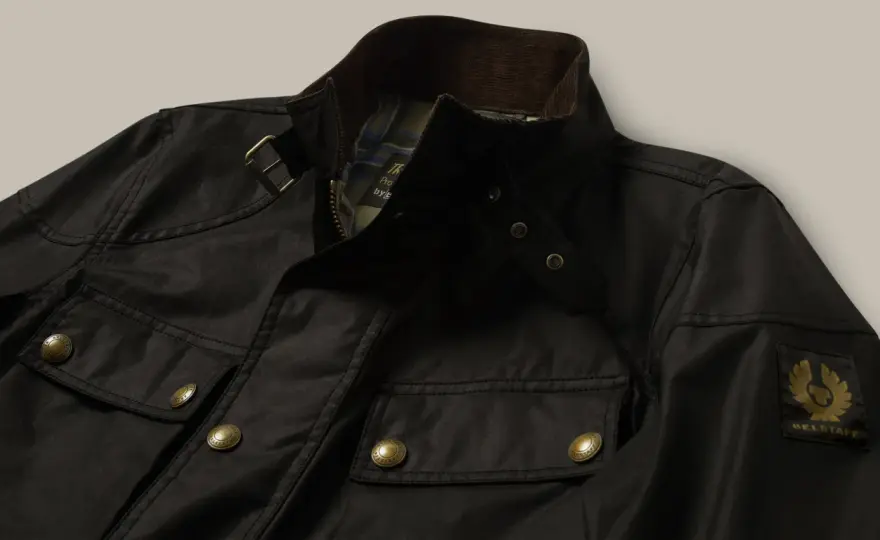 Belstaff: limpia tu chaqueta sin estropearla - Guía experta
