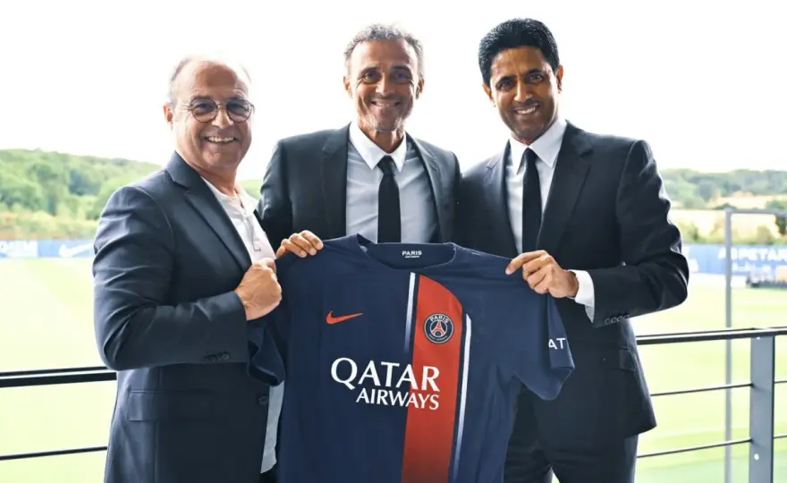 Kto jest trenerem PSG? Luis Enrique i jego rewolucja w Paryżu