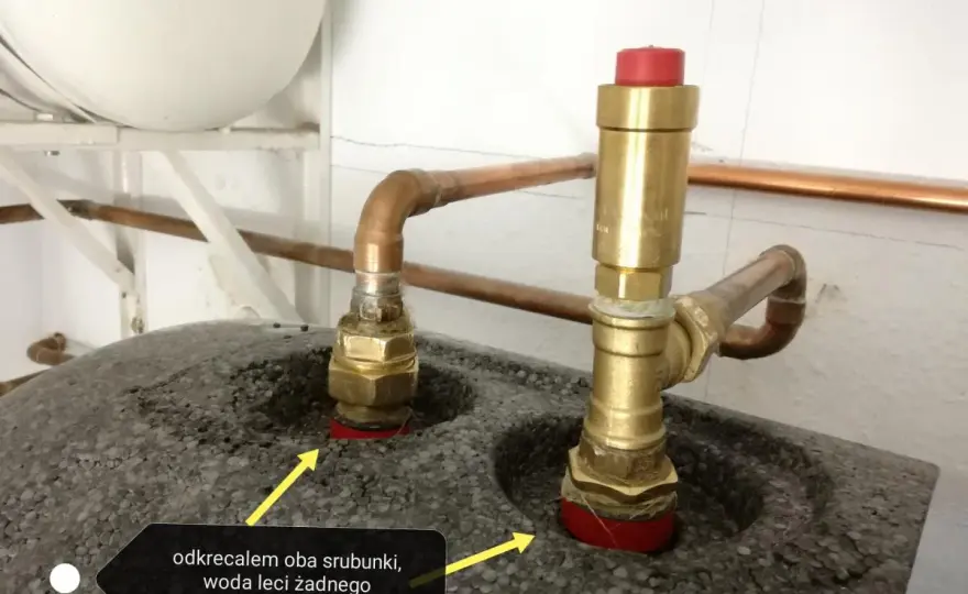 Jak odpowietrzyć wężownicę w bojlerze - Instrukcja krok po kroku