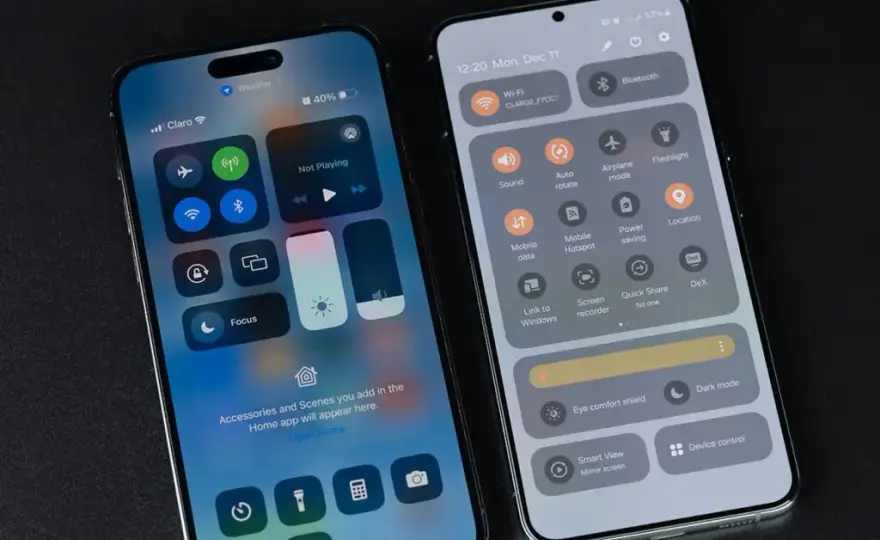 Jak przenieść aplikacje z Androida na iPhone bez utraty danych