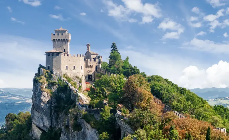 San Marino - Ile osób mieszka w tym państwie i dlaczego?