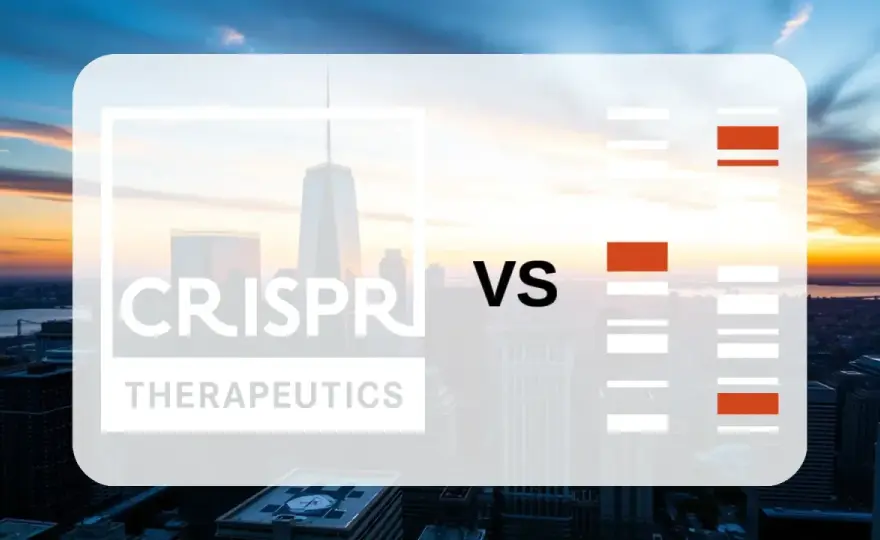 CRISPR Therapeutics Aktie - Lohnt sich das Risiko? Analyse!