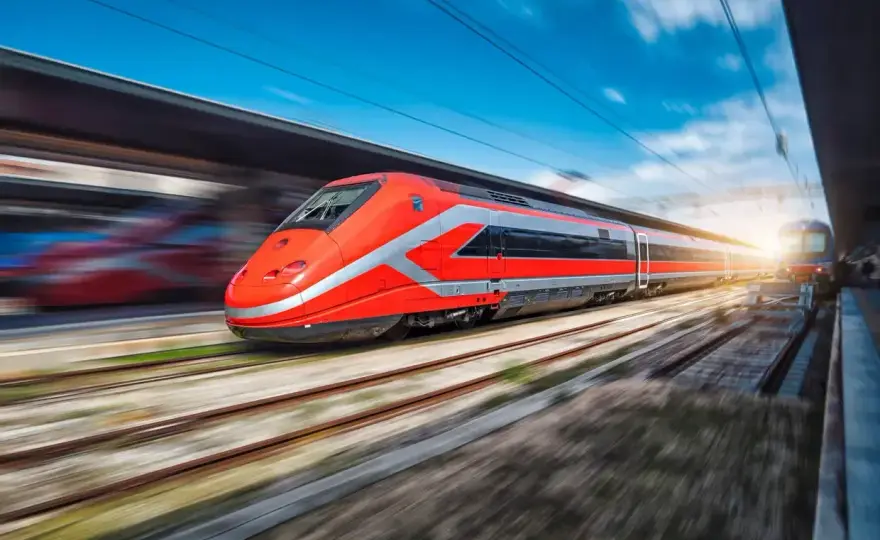 Train Rome-Naples - Le guide complet pour un voyage parfait