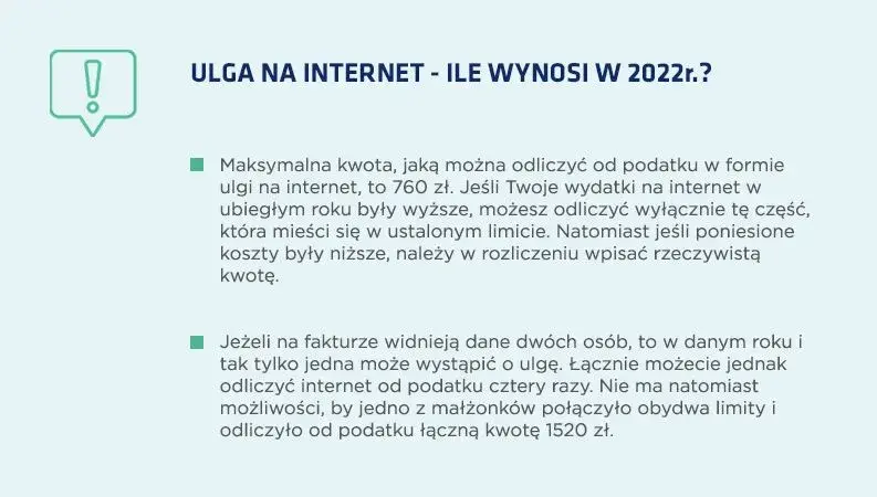 Ulga na internet: Jak odliczyć 760 zł? Sprawdź krok po kroku!
