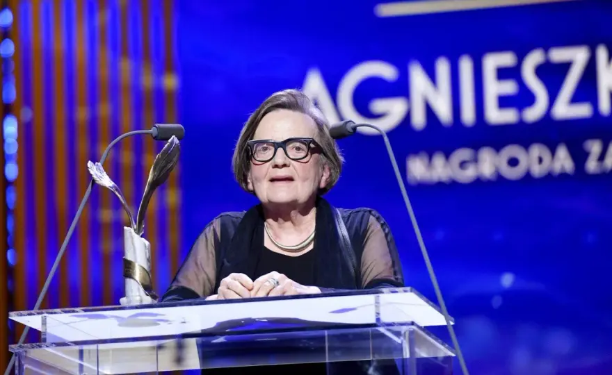 Agnieszka Holland: Kim był jej mąż Laco Adamik?