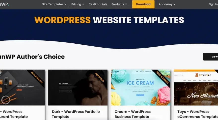 Jaki motyw WordPress wybrać, aby uniknąć problemów z wyglądem strony?