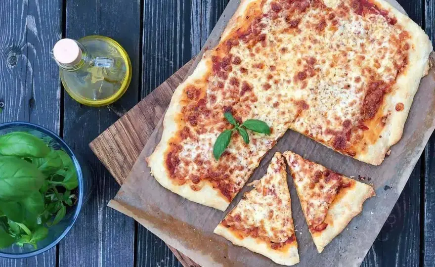 Pizza margherita - jak zrobić idealną? Uniknij 7 błędów!
