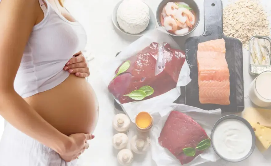 Vitamin-B12-Mangel in der Schwangerschaft erkennen und behandeln