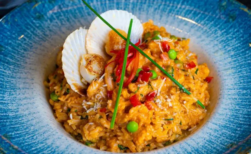 Risotto crémeux pour 4 personnes, la méthode pour le réussir