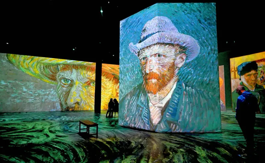 Wystawa Van Gogha w Warszawie - Immersja czy oryginał? Co wybrać?