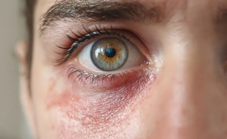 Allergie au mascara ? Les bons gestes et les signes d’alerte