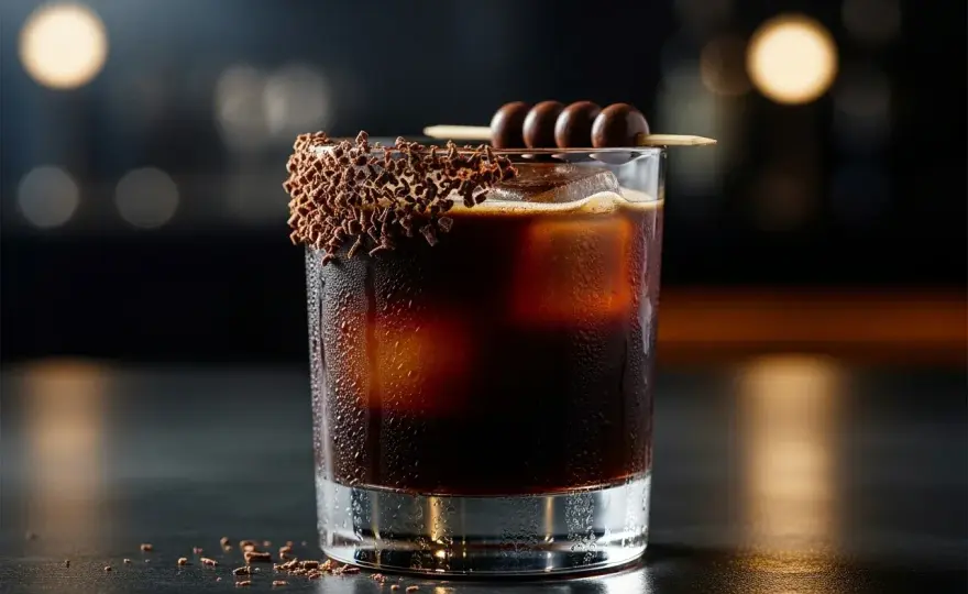 Black Russian - recept, smak och vanliga misstag