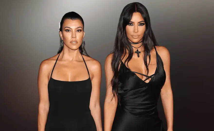 Kourtney Kardashian: ile ma lat? Sprawdzamy wiek i porównujemy z siostrami