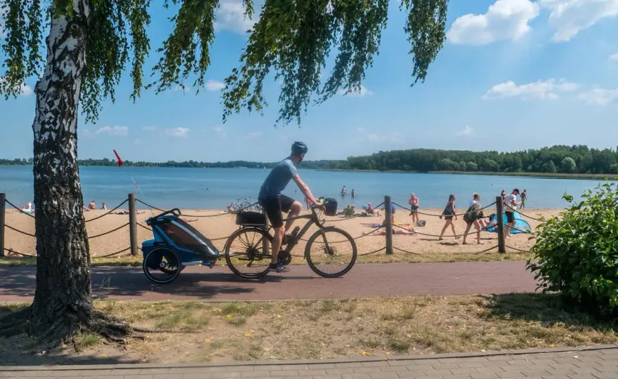Pogoria: Trasy rowerowe Dąbrowa Górnicza Kompletny przewodnik