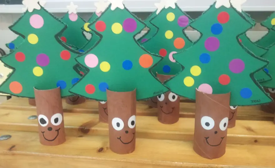 Día del Árbol con niños: ideas sencillas y juegos educativos