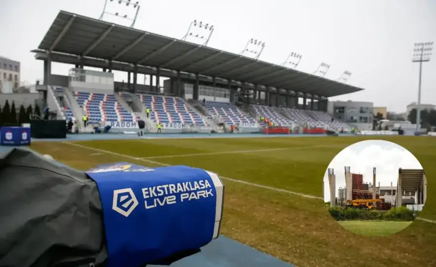 Stadion Radomiaka w Radomiu - co warto wiedzieć?