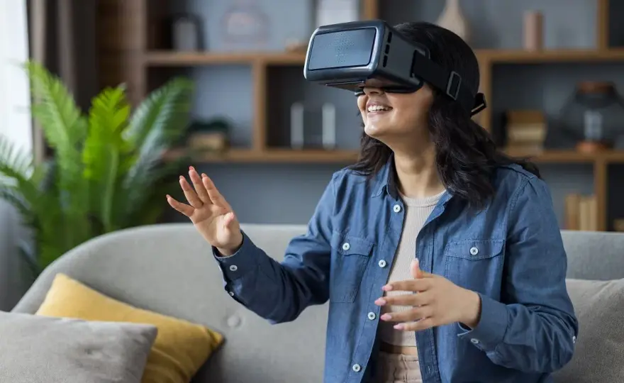 Okulary VR - Jak są zbudowane i co wpływa na wrażenia?