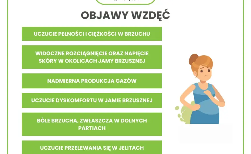 Jakie leki na wzdęcia i gazy mogą przynieść ulgę w bólu brzucha?