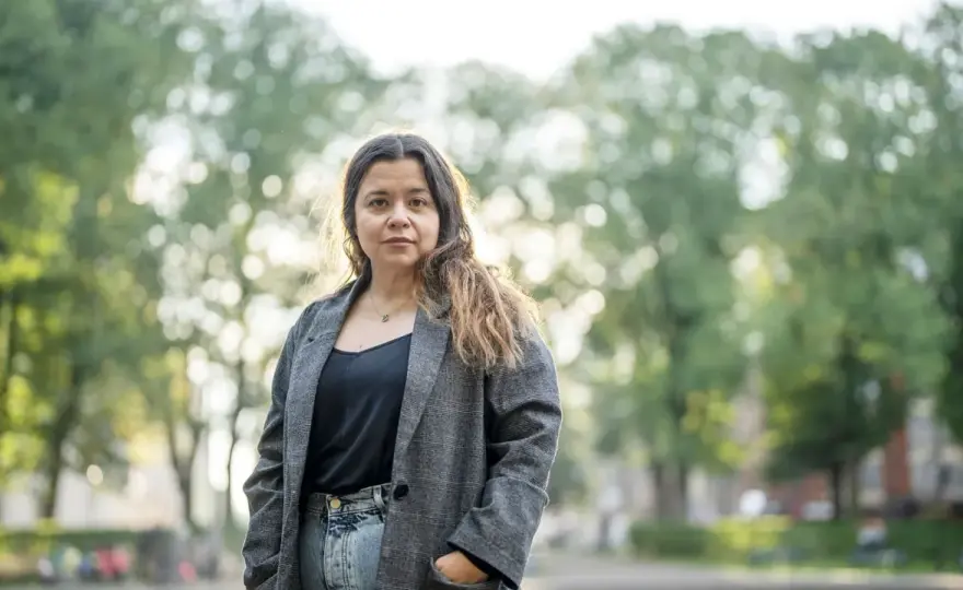 Caroline Ringskog Ferrada-Noli – Partner och privatliv förklaras