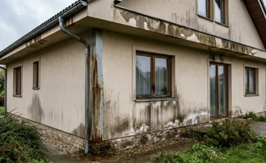 Żywica elewacyjna - Kiedy warto? Koszty, zastosowanie i błędy