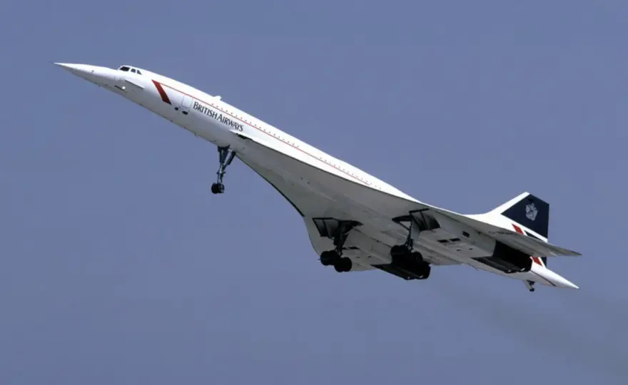 Concorde: Naddźwiękowa legenda lotnictwa historia, katastrofa, dziedzictwo