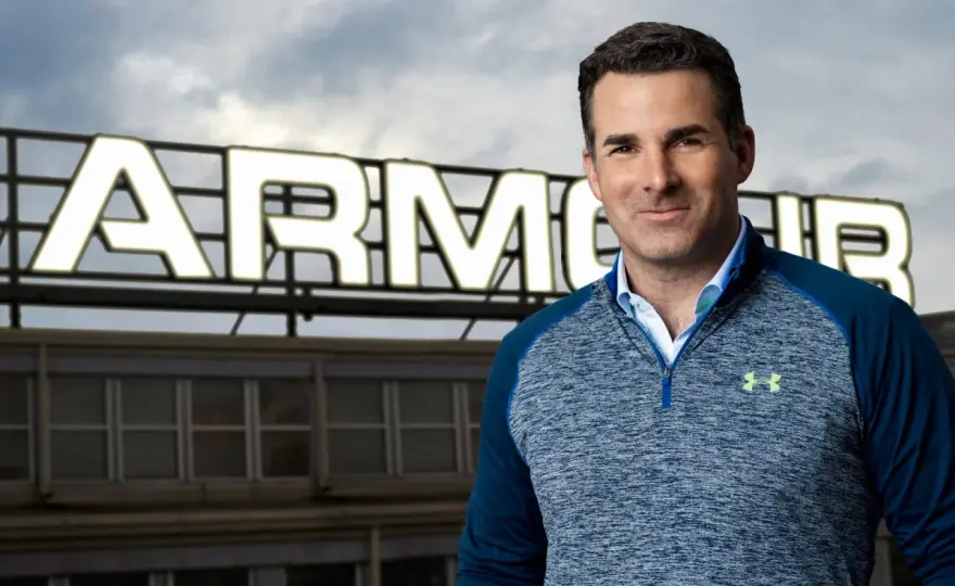 Under Armour - co to znaczy? Historia i ukryte znaczenie nazwy