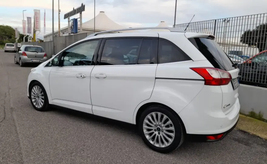 Ford C-Max 7 posti - La verità sul Grand C-Max usato