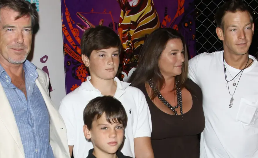 Pierce Brosnan dzieci - Ile ich jest i jak potoczyły się ich losy?