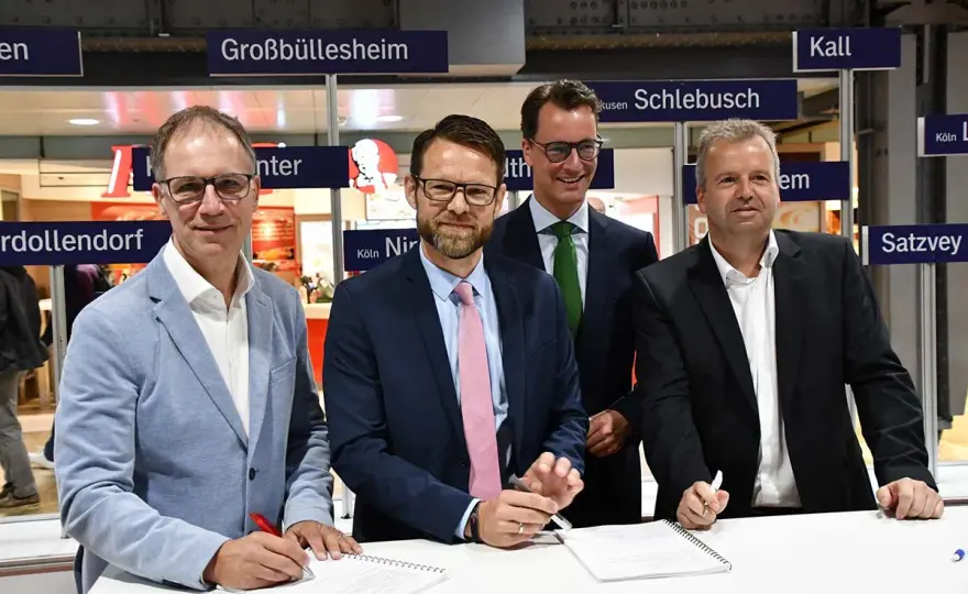 MOF im ÖPNV - Was bedeutet Modernisierungsoffensive wirklich?