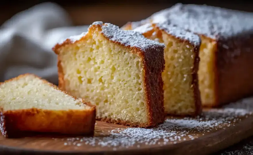 Gâteau moelleux - Le secret d'une mie parfaite et savoureuse