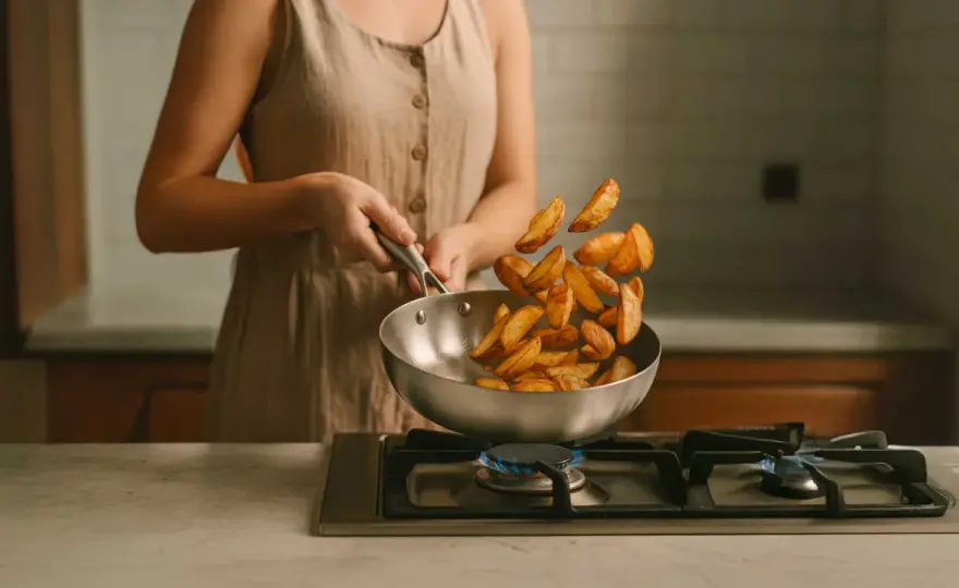 Inox en cuisine - Vrai danger ou précautions utiles?