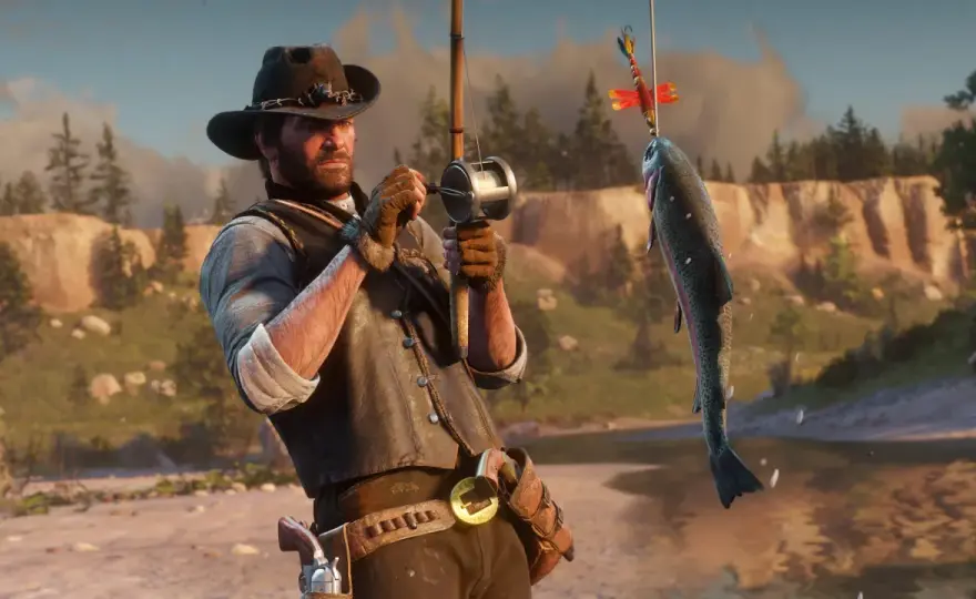 Red Dead Redemption 2 PC - Jak grać płynnie i bez błędów?