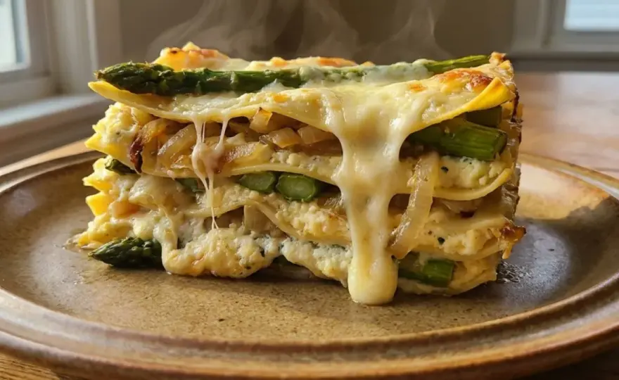 Lasagne - idealne warstwy. Zobacz, jak uniknąć błędów!