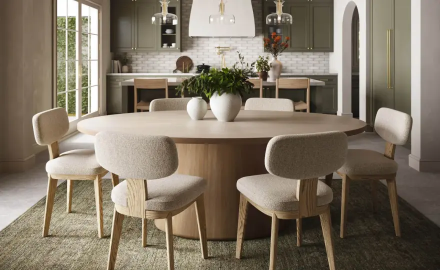 Oval Dining Table Sizes - Find Your Perfect Fit!
