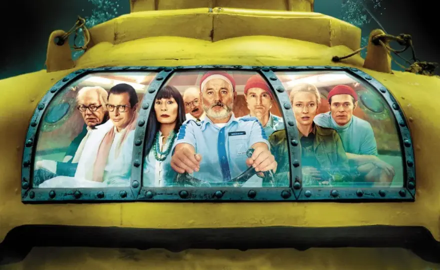 Podwodne życie ze Stevem Zissou: Kultowy styl i głębokie sensy
