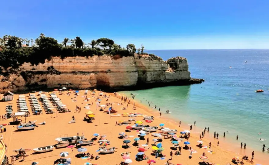 Algarve - Cómo organizar tu viaje perfecto entre costa y pueblos