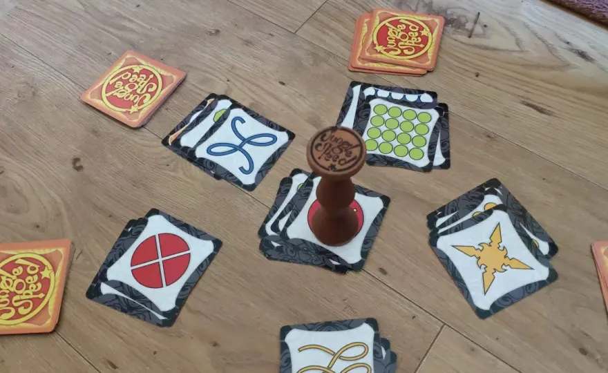 Jungle Speed zasady - Jak grać i uniknąć błędów?