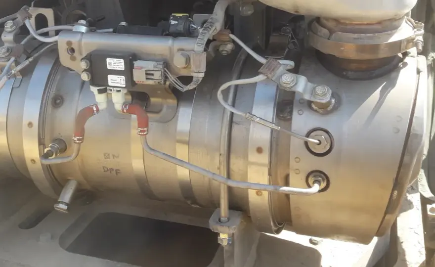 EGR a DPF - jak uniknąć częstych wypaleń filtra?
