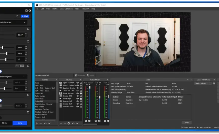 Elgato Camera Hub - Dein Guide für perfekte Kamera-Einstellungen