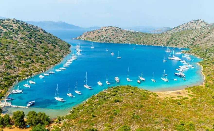 Lotnisko Bodrum (BJV) - Jak dojechać i zaplanować podróż?