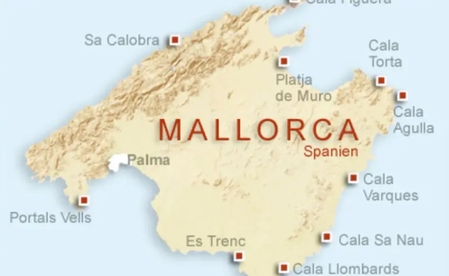 Mallorcas Ostküste entdecken - Strände, Höhlen und Orte