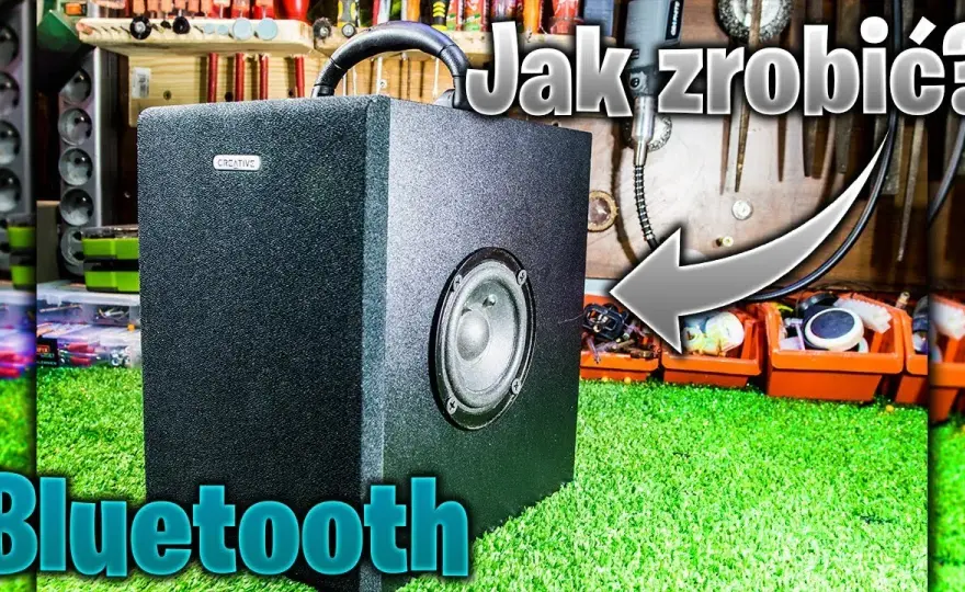Jak zrobić głośnik bluetooth – proste metody i wskazówki krok po kroku