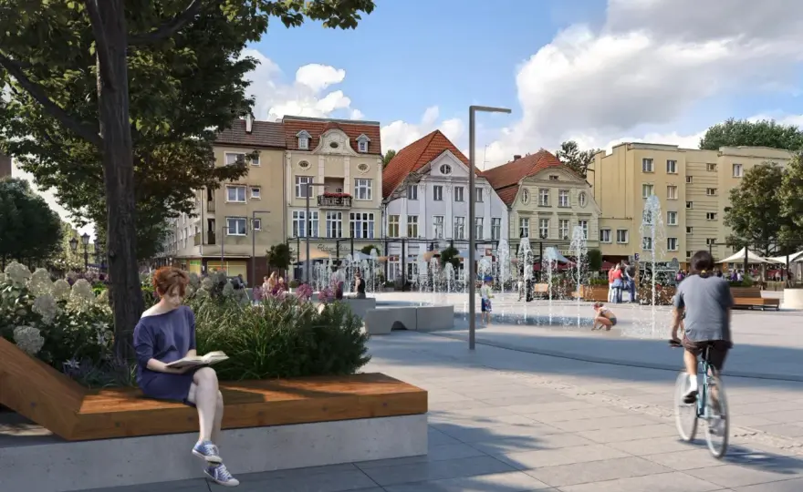 Stary Rynek w Słupsku po rewitalizacji - co warto zobaczyć?